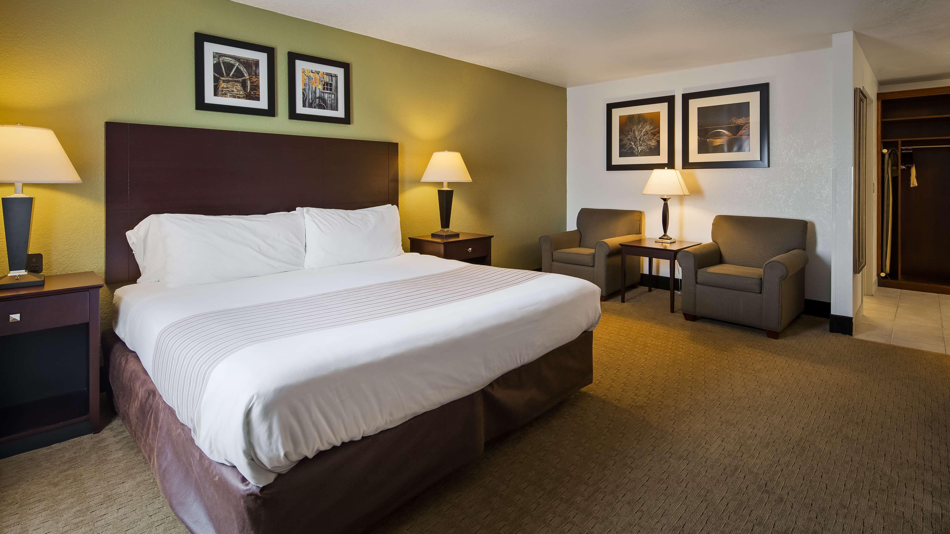 Best Western Celina Exterior foto