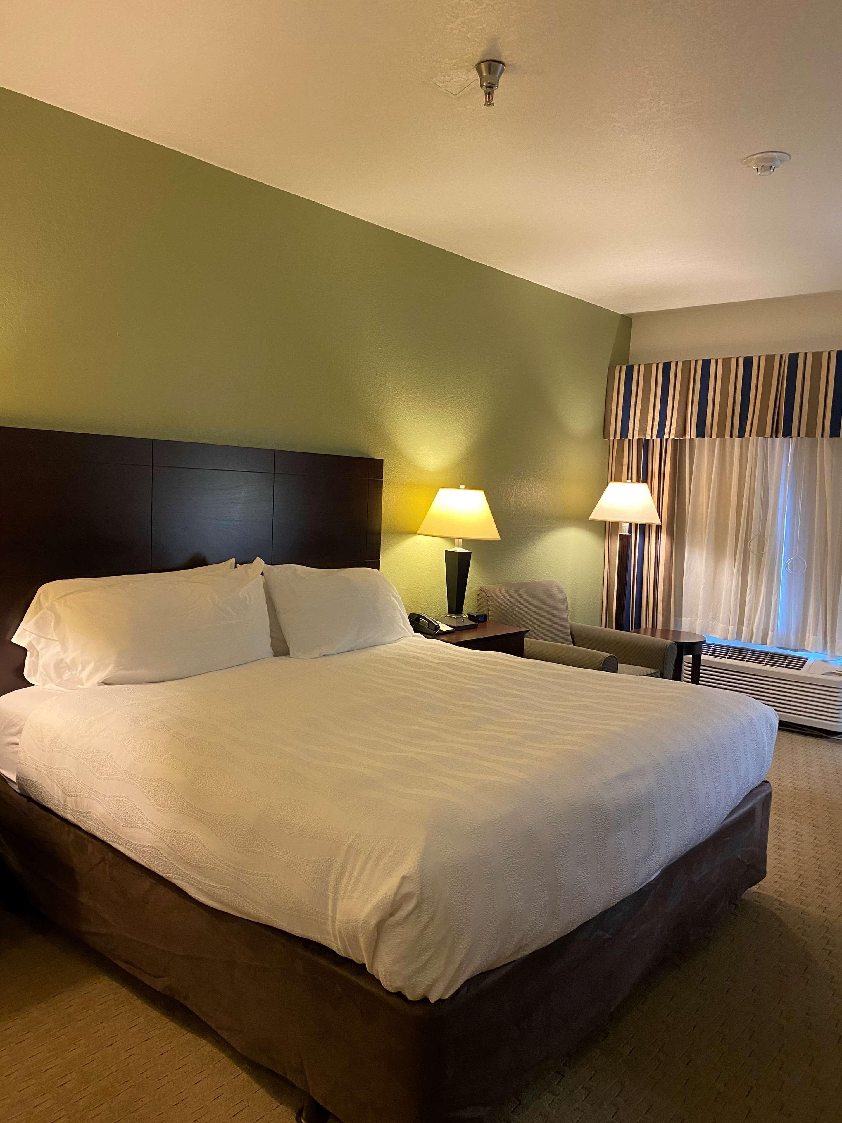 Best Western Celina Exterior foto
