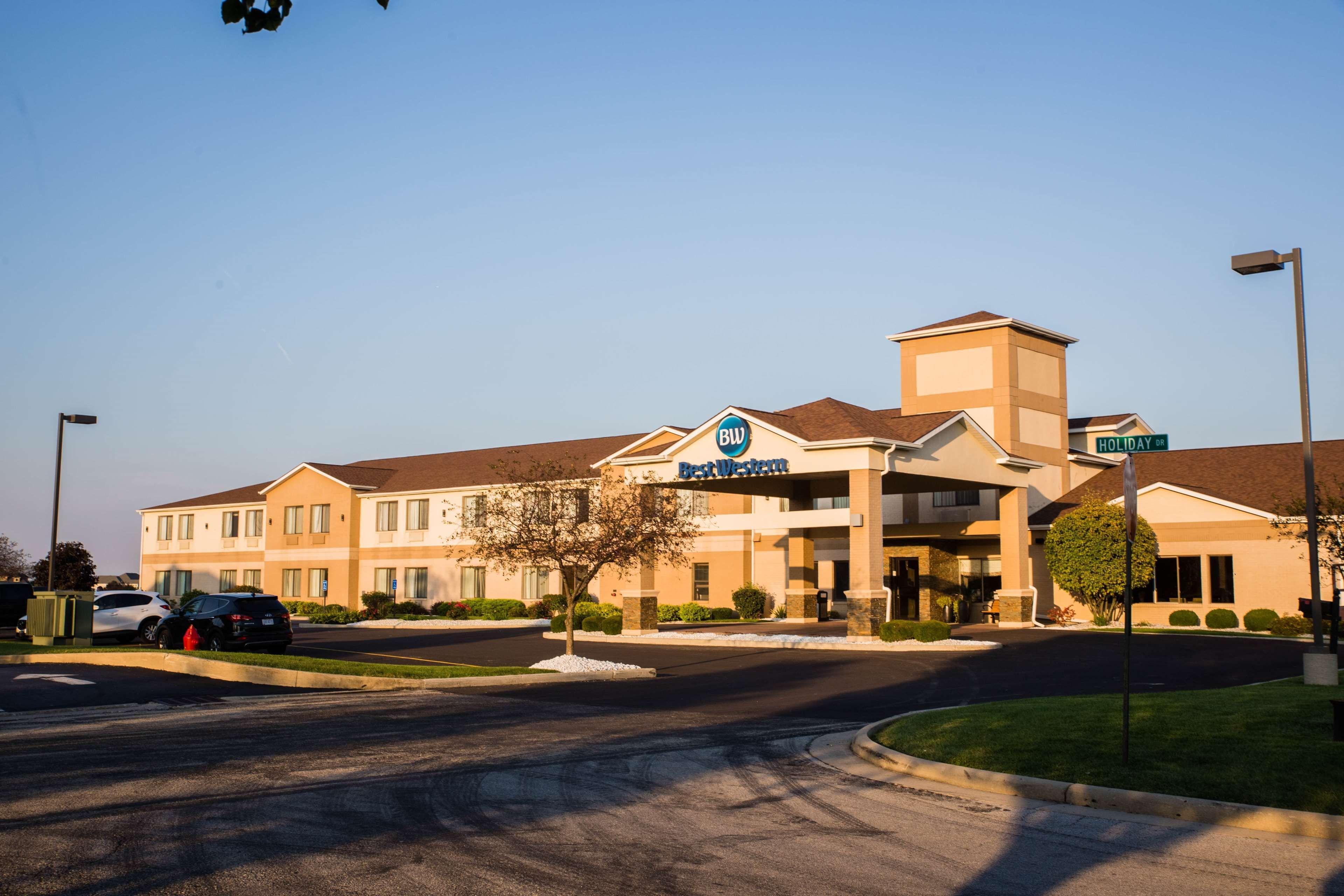 Best Western Celina Exterior foto