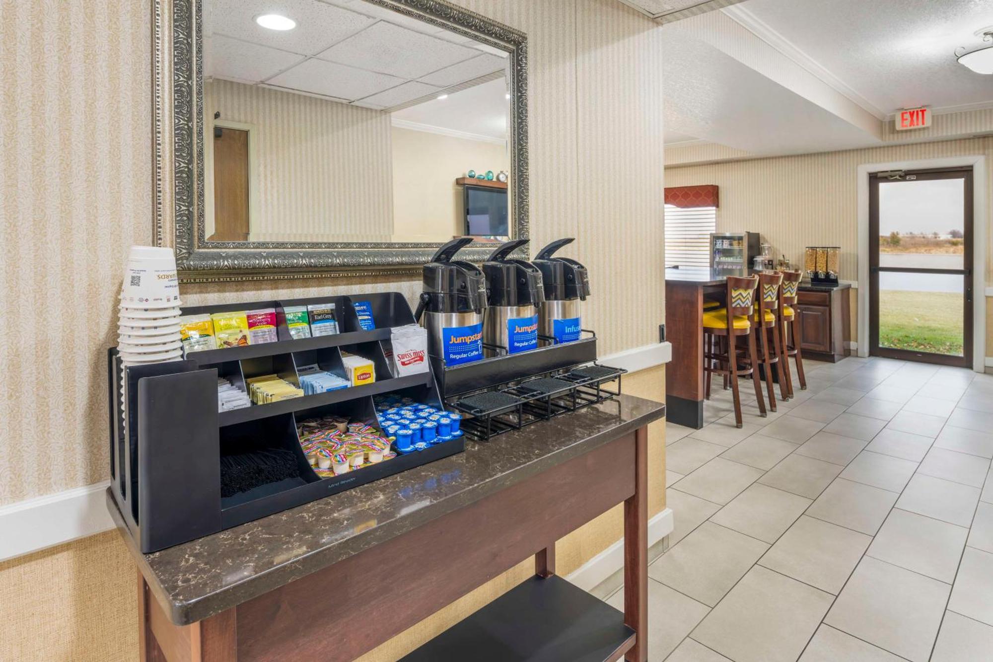 Best Western Celina Exterior foto