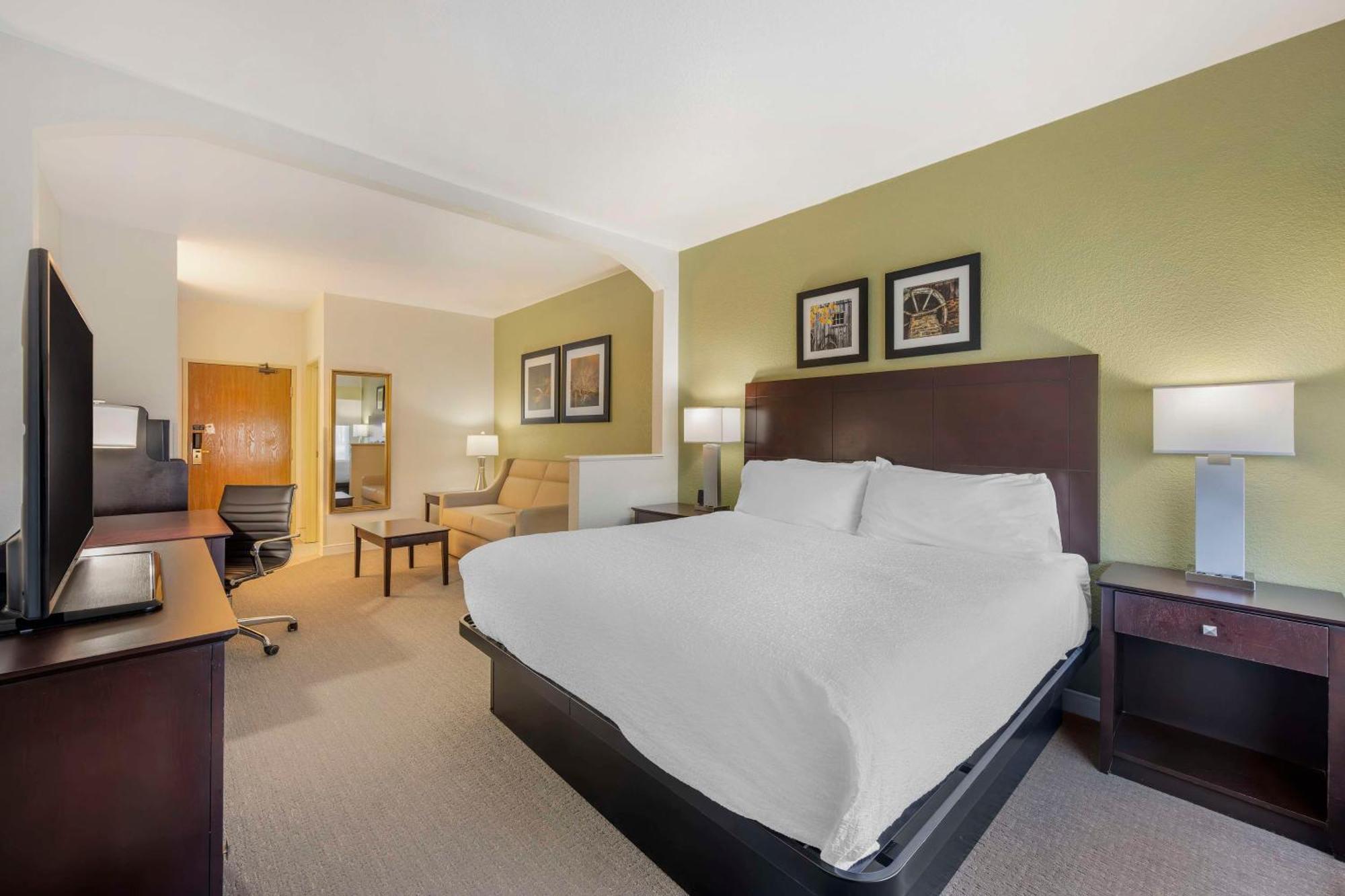 Best Western Celina Exterior foto