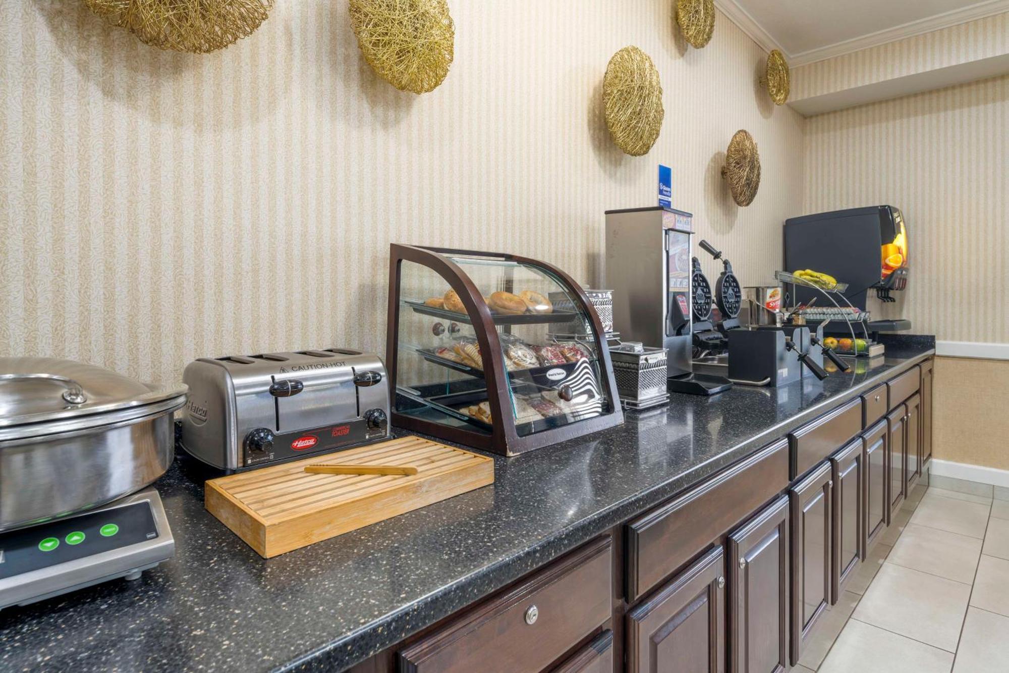 Best Western Celina Exterior foto